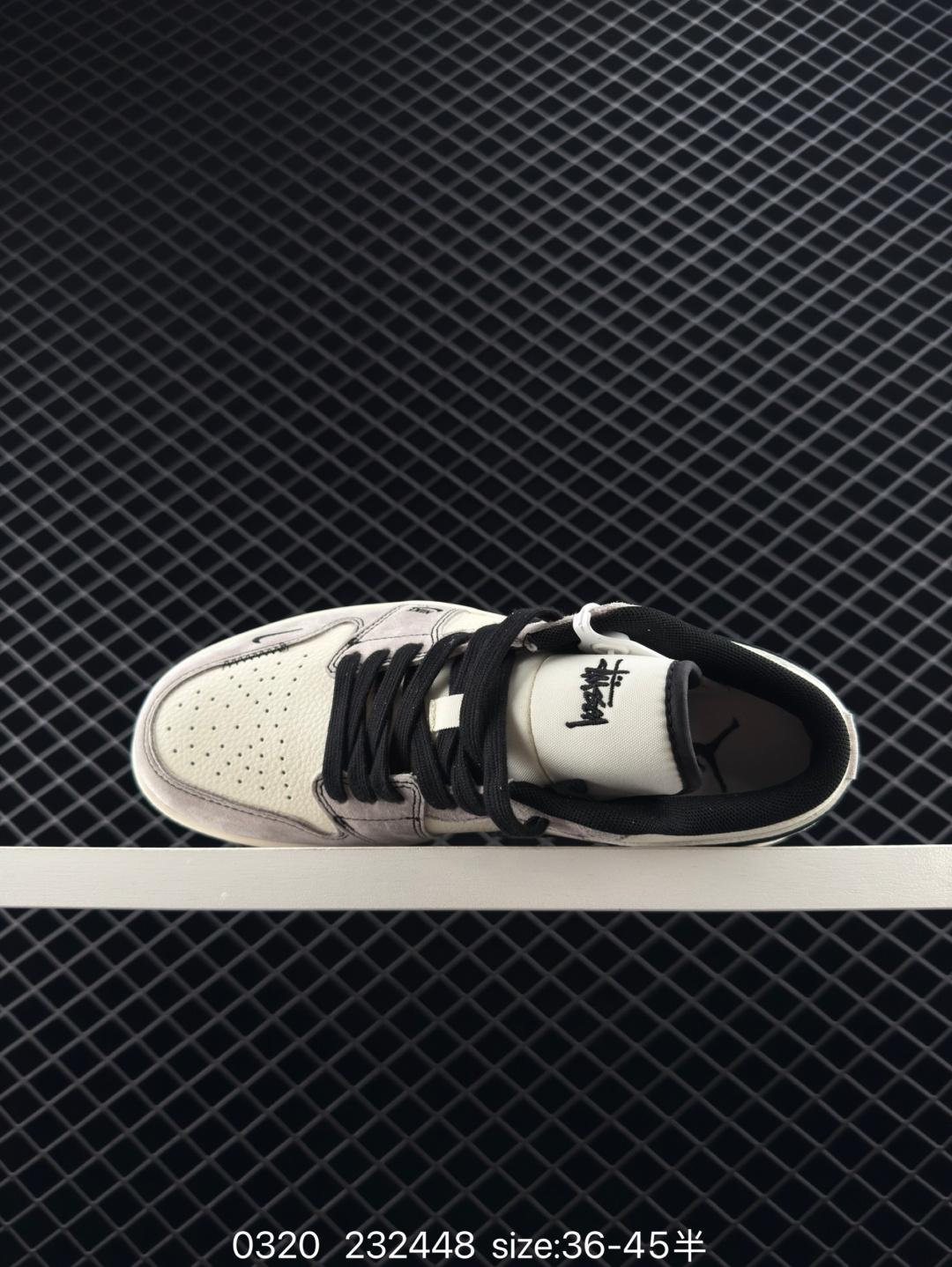 Fragment x Travis Scott xDior Air Jordan 1 Low